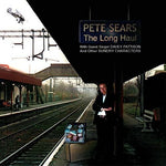 the album cover for Pete Sears - The Long Haul