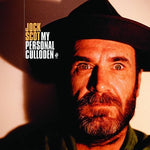 the album cover for Jock Scot - My Personal Culloden
