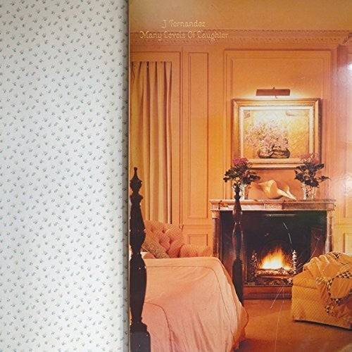 J Fernandez - Many Levels Of Laughter (Vinyl)