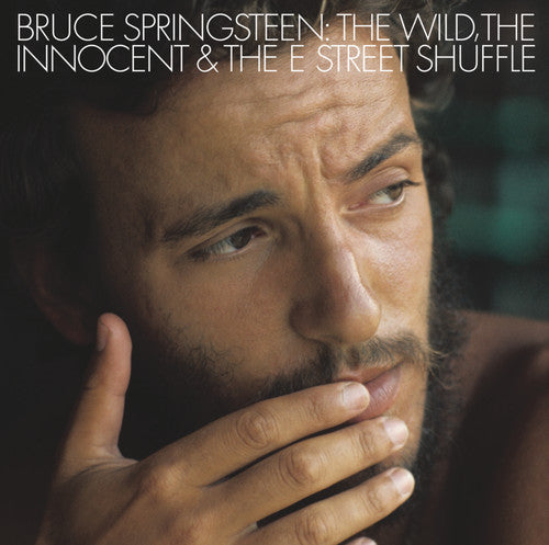 Bruce Springsteen - Lo salvaje, lo inocente y el E Street Shuffle (CD)