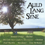 the album cover for Auld Lang Syne - Auld Lang Syne
