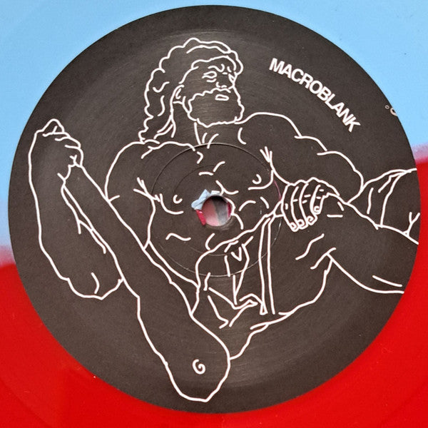 Macroblank : ボイドを超える (LP, Album, Ltd, Blu)