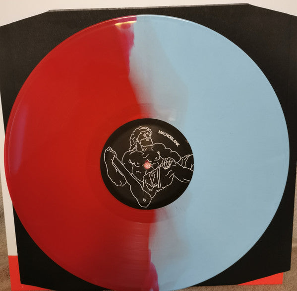 Macroblank : ボイドを超える (LP, Album, Ltd, Blu)