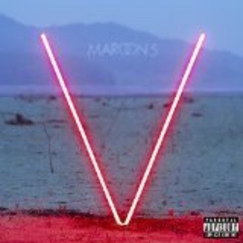 Maroon 5 - V (Vinilo)