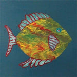 the album cover for Michael Chapman - Fish