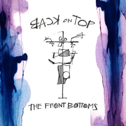 The Front Bottoms - Back on Top (Vinilo)