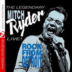Mitch Ryder - ¡En vivo! Rock desde Detroit (CD)
