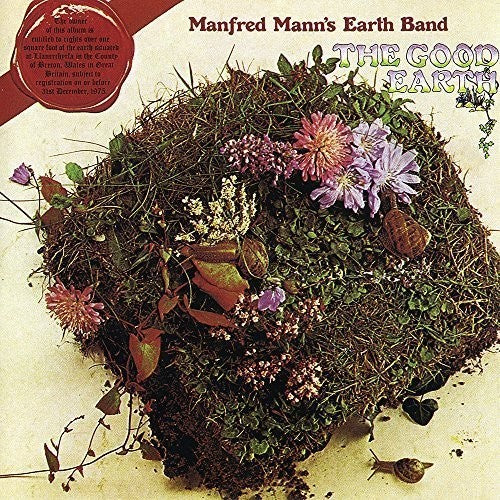 Manfred Mann's Earth Band - The Good Earth (Vinyl)