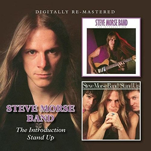 Steve Morse Band - Introducción/Monólogos (CD)