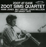 Zoot Sims - Zoot at Ease (CD)