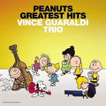 the album cover for Vince Guaraldi - Peanuts Greatest Hits [Vinyl]
