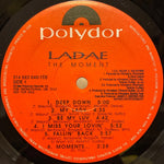 Ladae : The Moment (LP, Album, Promo)