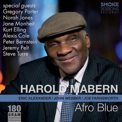 Harold Mabern - Afro Blue (Vinilo)