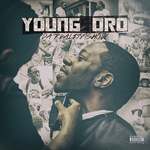Young Dro - Da Reality Show (CD)