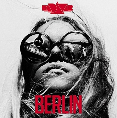 Kadavar - Berlin (CD)