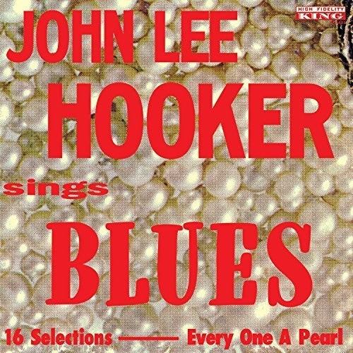 John Lee Hooker - Canta Blues (Vinilo)