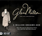 the album cover for Glenn Miller - A Million Dreams Ago