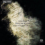 the album cover for Wim Kegel - Drumwise [Digipak]