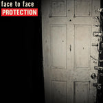 the album cover for Face To Face - Protection
