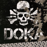 the album cover for Doka - New Era