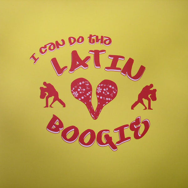 2nd Shift Feat. Diz : Latin Boogie (12")