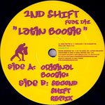 2nd Shift Feat. Diz : Latin Boogie (12")