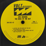 Otis Redding : The Dock Of The Bay (2x12", Album, Ltd, Num, RE, RM, Gat)