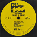 Otis Redding : The Dock Of The Bay (2x12", Album, Ltd, Num, RE, RM, Gat)