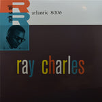 Ray Charles : Ray Charles (2x12", Comp, Mono, Ltd, Num, RE, Gat)
