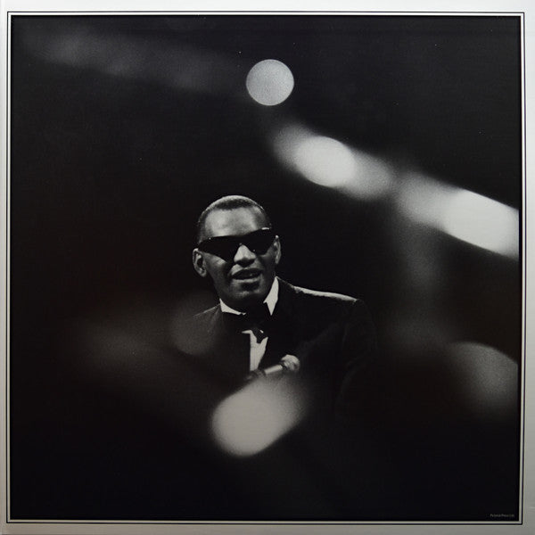 Ray Charles : Ray Charles (2x12", Comp, Mono, Ltd, Num, RE, Gat)