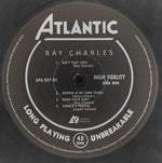 Ray Charles : Ray Charles (2x12", Comp, Mono, Ltd, Num, RE, Gat)
