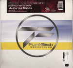 Raoul Zerna : Arriba Las Manos (12")