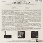 Jackie McLean : Capuchin Swing (2xLP, Album, Ltd, RE, RM)