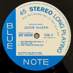 Jackie McLean : Capuchin Swing (2xLP, Album, Ltd, RE, RM)