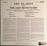 Art Blakey And The Jazz Messengers* : Moanin' (2x12", Album, Ltd, Num, RE, RM, 180)