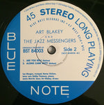 Art Blakey And The Jazz Messengers* : Moanin' (2x12", Album, Ltd, Num, RE, RM, 180)