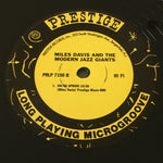 Miles Davis : Miles Davis And The Modern Jazz Giants (2x12", Comp, Mono, Ltd, Num, RE, RM)