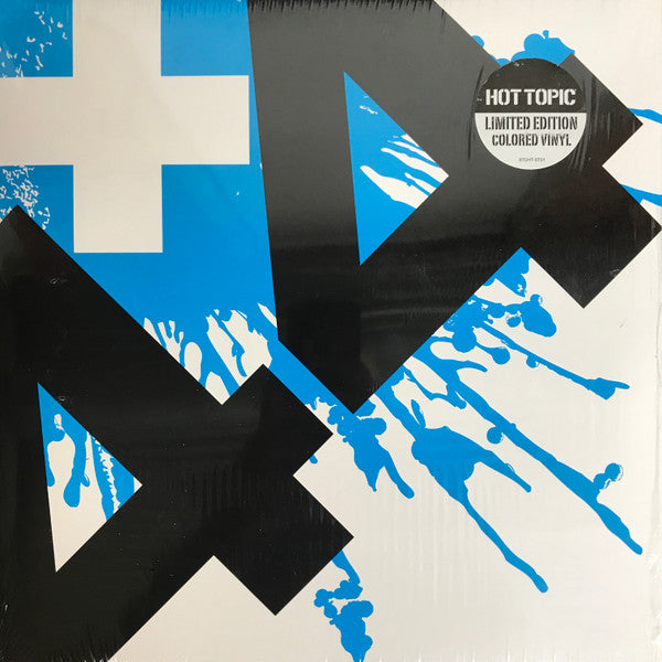 +44 : When Your Heart Stops Beating (LP, Album, Ltd, RE, Blu)