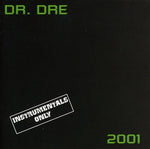 Dr. Dre - 2001 Instrumental (CD)