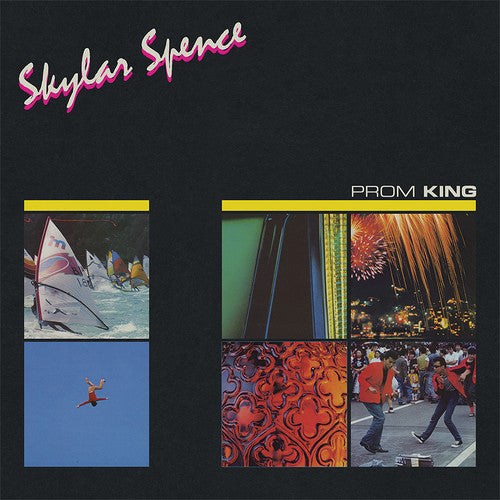 Skylar Spence - Prom King (Vinilo)