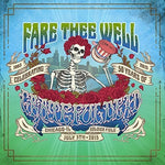 The Grateful Dead - Adiós [3 CD/2 DVD] (CD)
