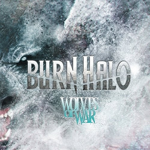 Burn Halo - Wolves of War (CD)