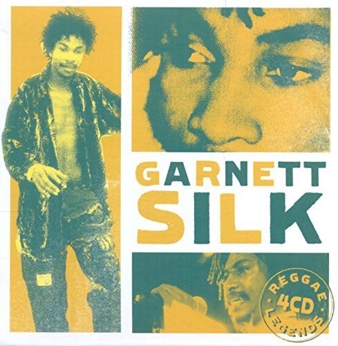 Garnett Silk - Reggae Legends (CD)