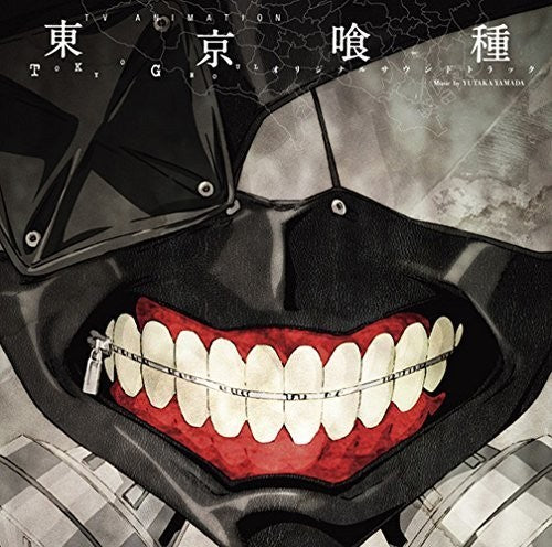 Tokyo Ghoul (Original Soundtrack) (CD)