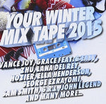 the album cover for Your Winter Mix Tape 2015 / Various Aus - Your Winter Mix Tape 2015 / Various
