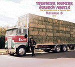 the album cover for Truckers Kickers Cowboy Vol6 1973 / Various Ger - Truckers/Kickers: Birth of Country Rock Vol 6 1973