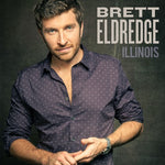 the album cover for Brett Eldredge - Illinois