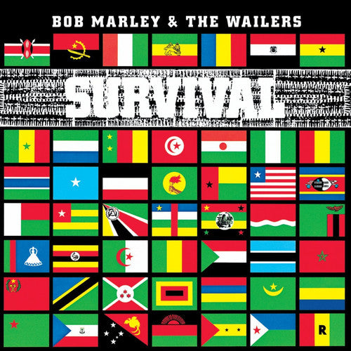 Bob Marley - Survival (Vinyl)
