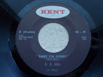 Z.Z. Hill : Where She Att (7")