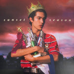 Conan Gray : Sunset Season (10", EP, RE, Ora)